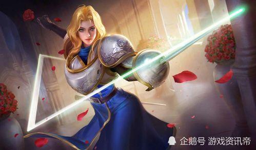 王者荣耀最新爆料夏洛特,王者荣耀新英雄,舞动战场,魅力无限 第1张 王者荣耀最新爆料夏洛特,王者荣耀新英雄,舞动战场,魅力无限 第1张